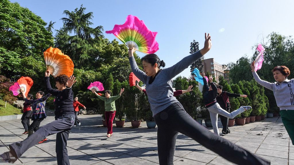 With guidance from its elderly care strategic plan, Yichang City has taken a multi-pronged approach in meeting the needs of its aging society.