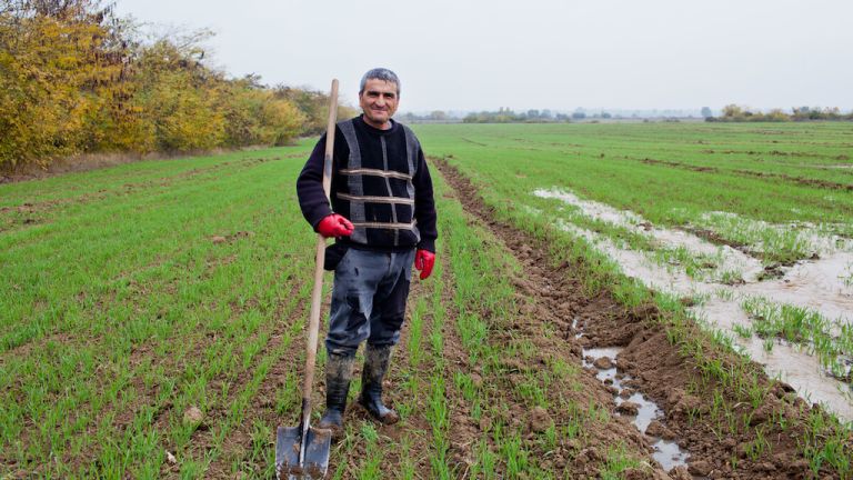 ADB Issues First Azerbaijan Manat Bond to Finance Food Supply Chain Project