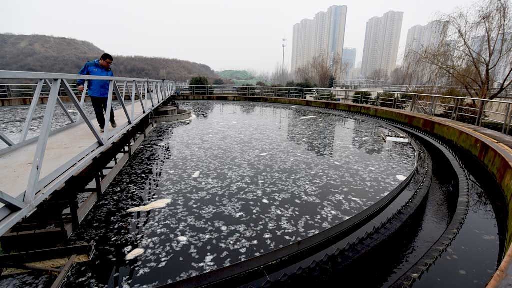 PRC Wastewater