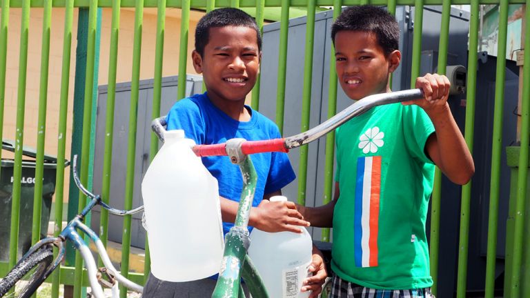 With Australian-ADB investment, clean water is flowing in Marshall Islands’ Ebeye
