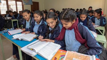 Five Years After the Nepal Earthquake – Building Back Better Schools for a Safer Future  