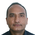 Dil Rahut, Senior Research Fellow/Economist