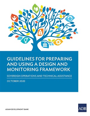 Guidelines for Preparing a Design and Monitoring Framework