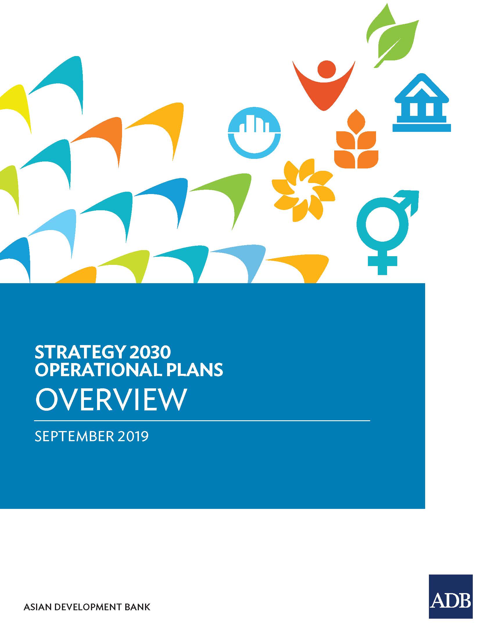 Strategy 2030 Operational Plans Overview