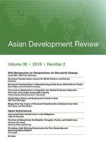 Asian Development Review: Volume 36, Number 2