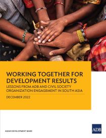 Lessons from ADB and Civil Society Organization Engagement in South Asia