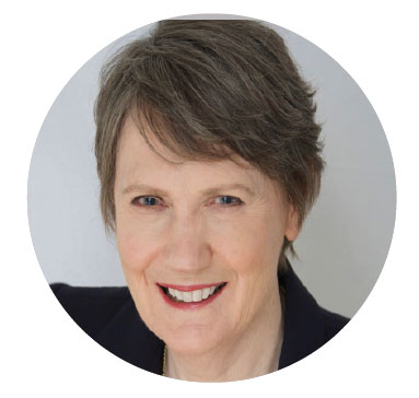 Helen Clark