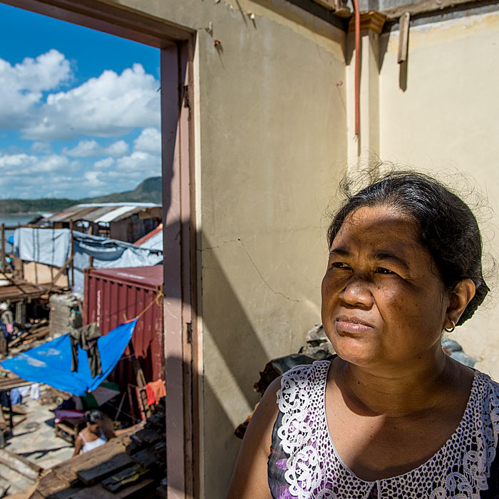 Disasters triggered by natural hazards and escalating climate change impacts seriously threaten economic and social development in Asia and the Pacific.