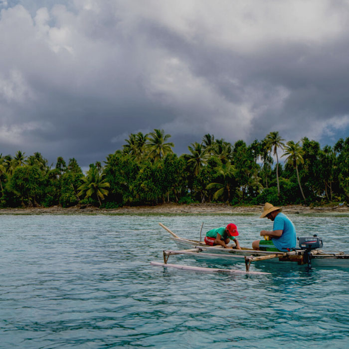 Oceans are the economic heartbeat of Asia and the Pacific. The Blue Economy - including tourism, fisheries, and aquaculture - is a major contributor to the region's prosperity and livelihoods.