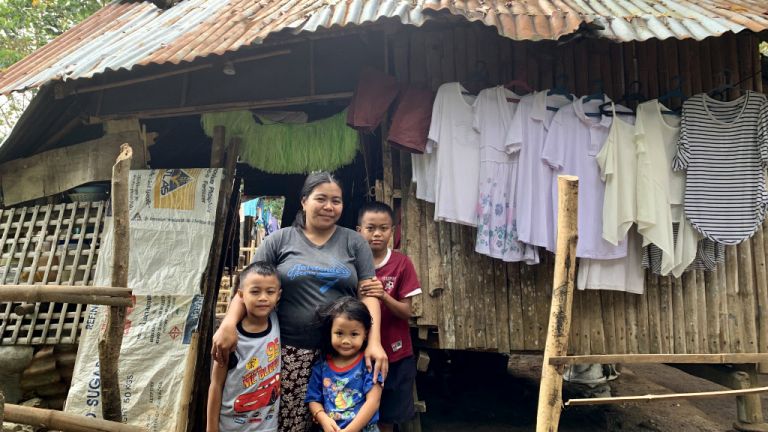 ADB-funded livelihood program helps lift households out of extreme poverty in the Philippines