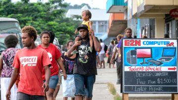 Q&A: How ADB, New Zealand, and Australia are Helping Reform Solomon Islands’ Tax System 