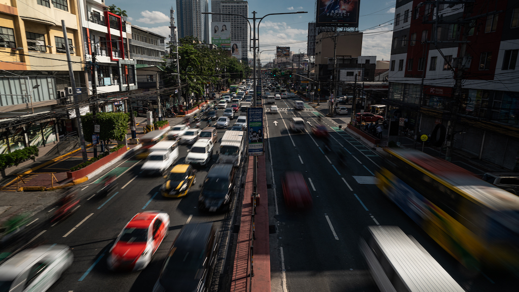 Gender-based violence in transport services in the Philippines
