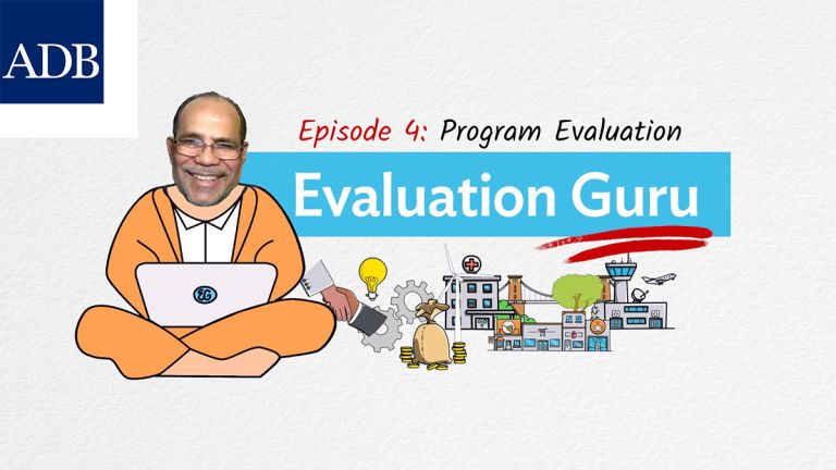 Evaluation Guru 4: Program Evaluation