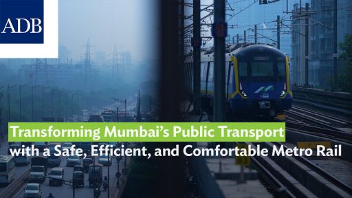 Transforming Mumbai’s Public Transport with a Safe, Efficient, and Comfortable Metro Rail