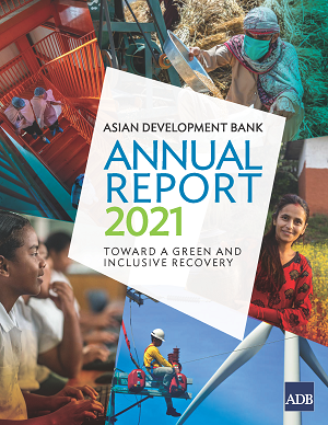 ADB Annual Report 2021