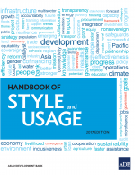 Handbook of Style and Usage