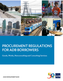 Procurement Regulations for ADB Borrowers