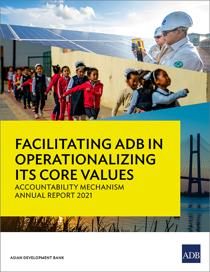 ADB Accountability Mechanism Annual Report 2021