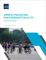 Urban Financing Partnership Facility Mid-Year Report: January to June 2022