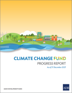 Climate Change Fund Progress Report 2021