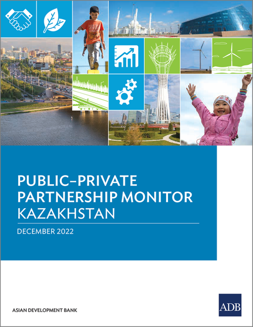 Public–Private Partnership Monitor: Kazakhstan