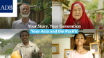 Your Story, Your Generation, Your Asia and the Pacific